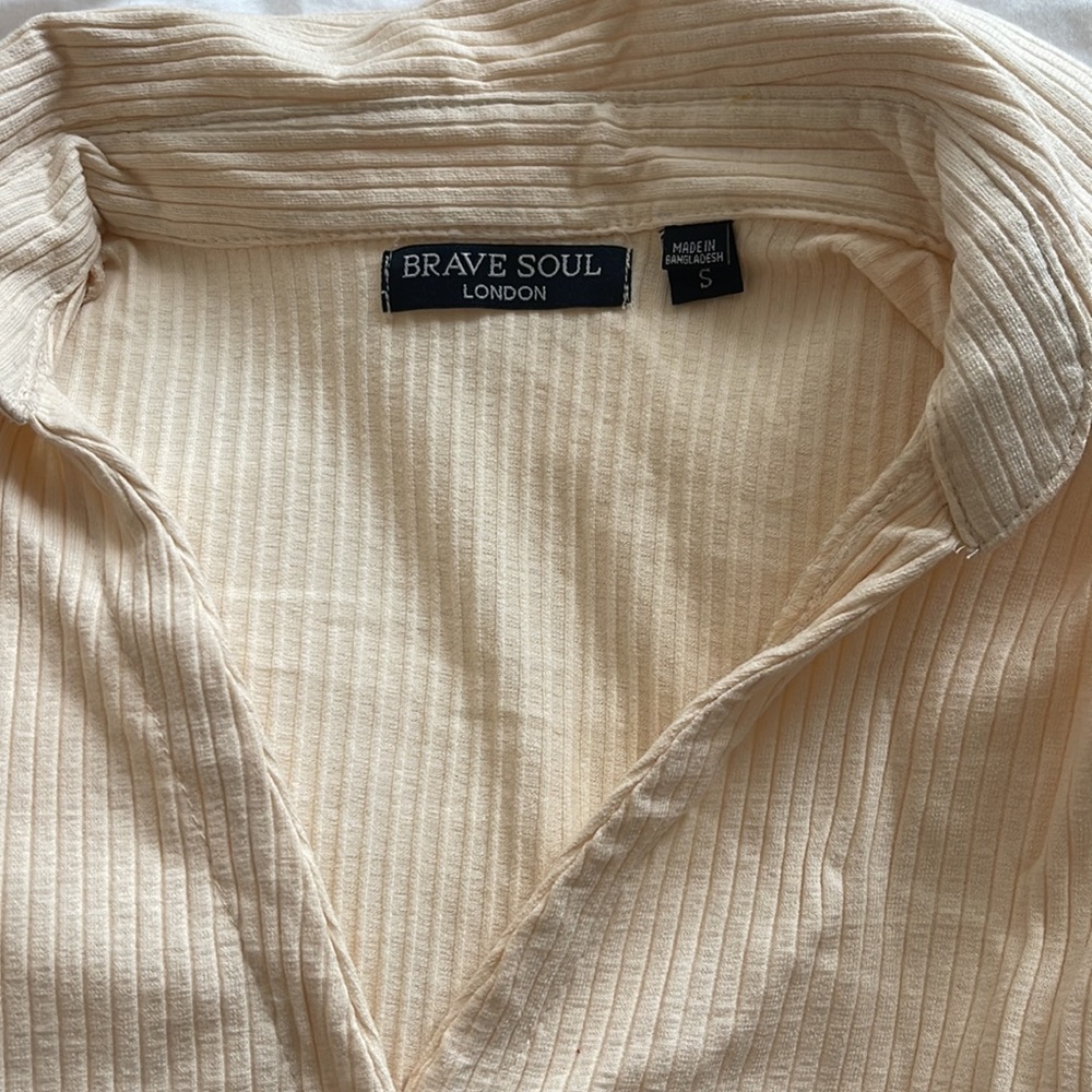 Button Long Sleeve - image 2